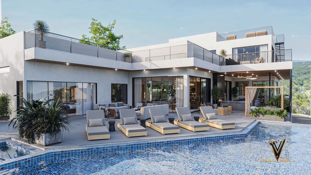 Vividly Built