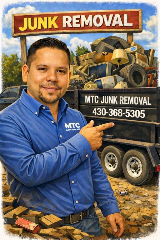 MTC Junk Removal Services