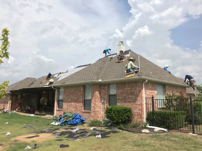 Veteran Roofing and Construction
