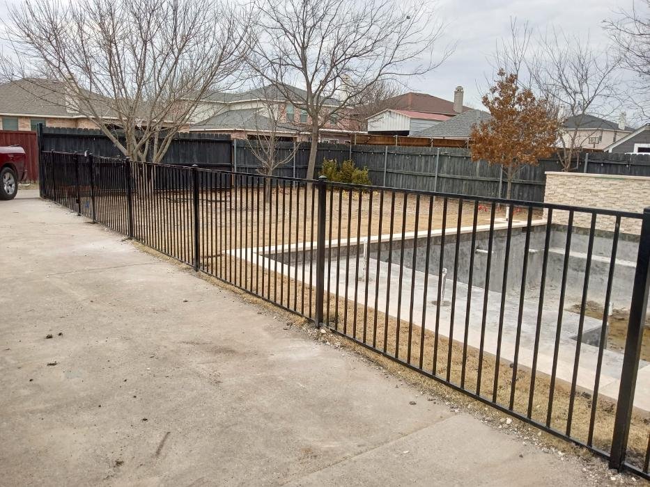 DTX Fence And Iron