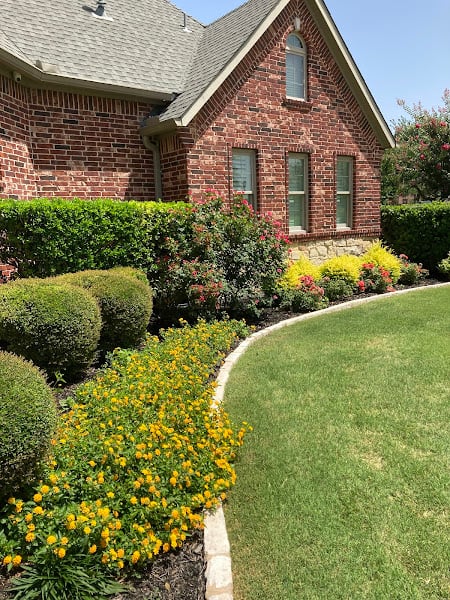 Heritage Landscape Dallas