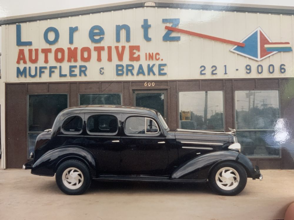 Lorentz Automotive