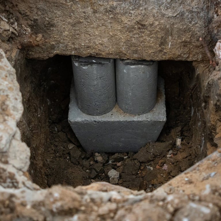 James Bond Complete Foundation Repair