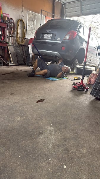 Jp Auto Service