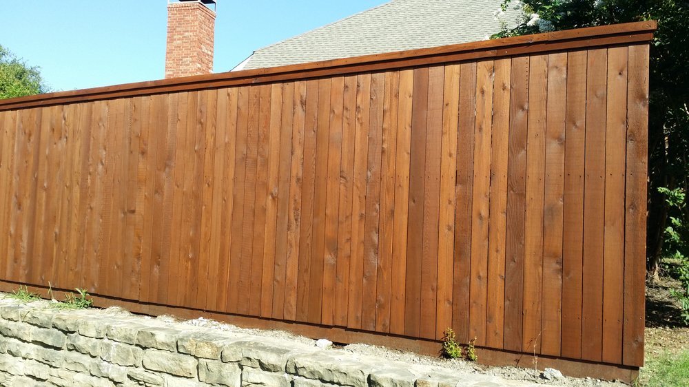 Cedar Creek Fences