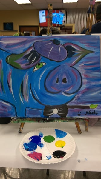 Painting with a Twist