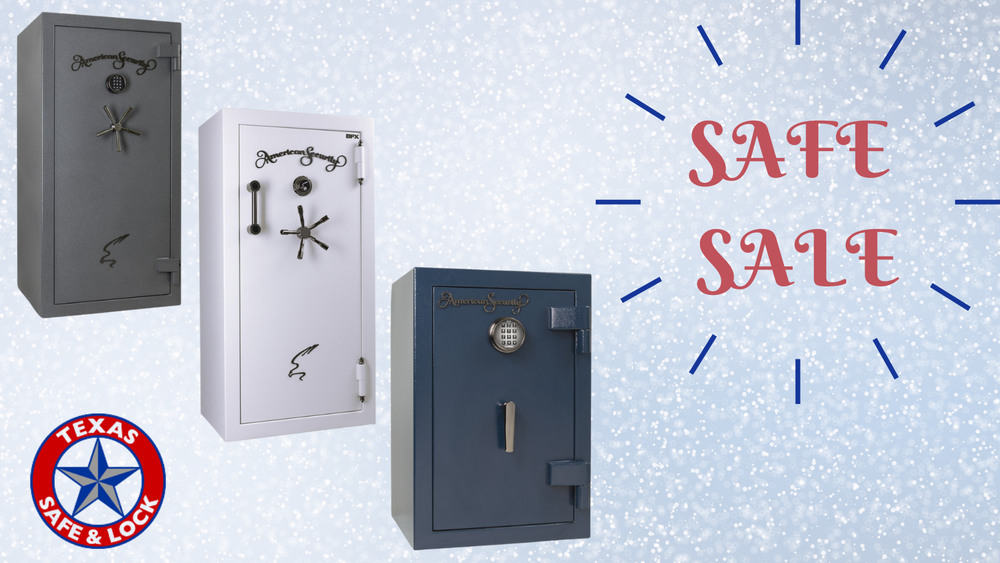 Texas Safe & Lock