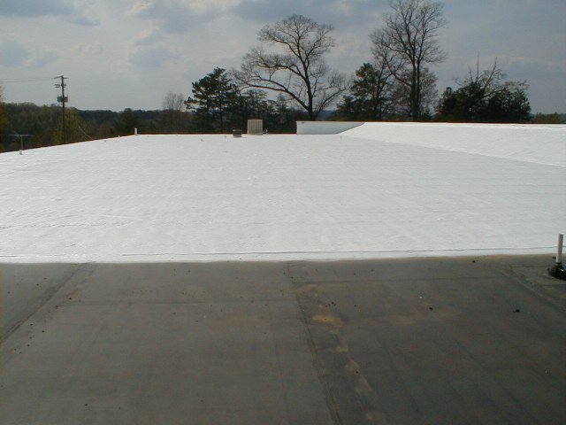Aggressive Roofing Systems