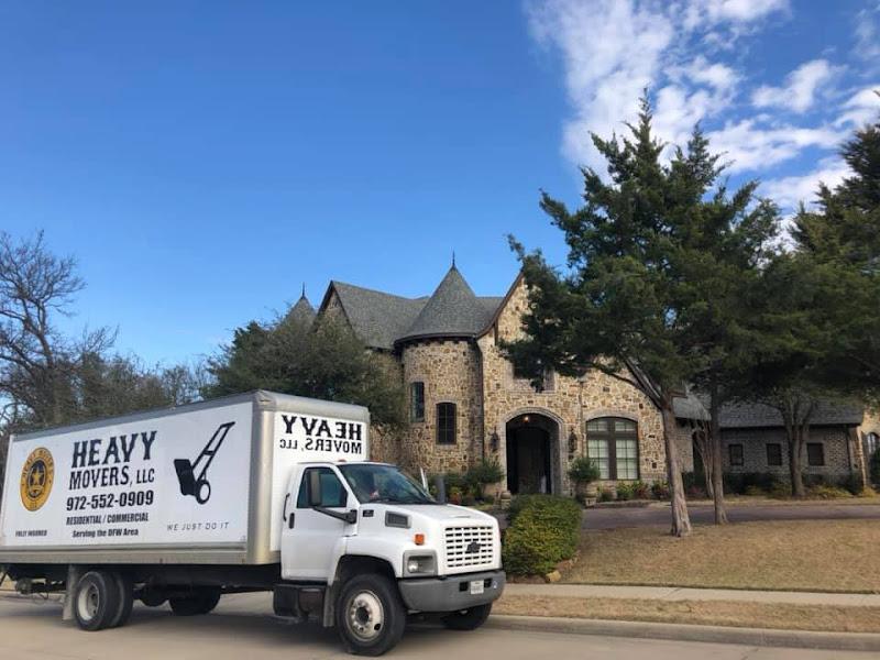 Heavy Movers, LLC