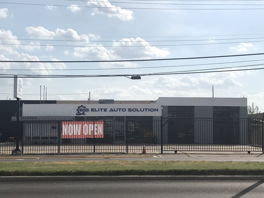Elite Auto Solution