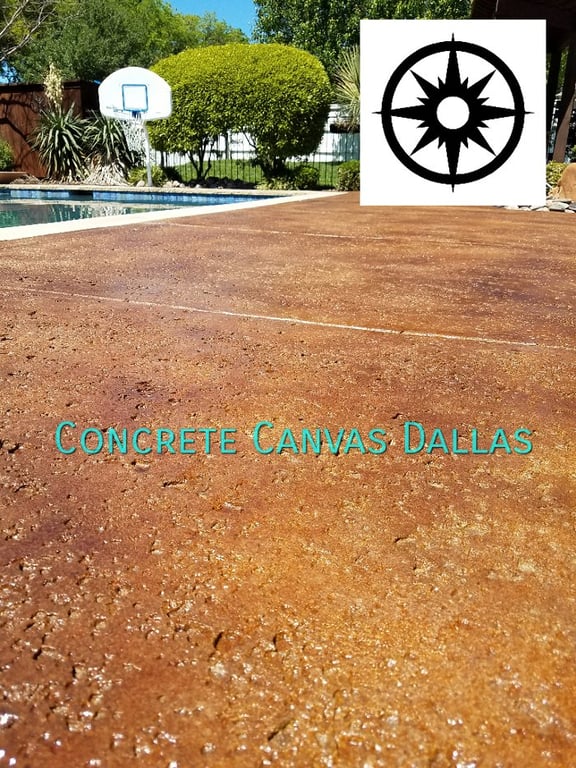 Concrete Canvas