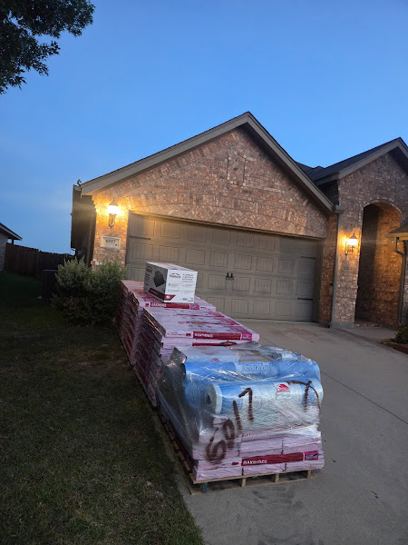 All Roofing Supply DFW