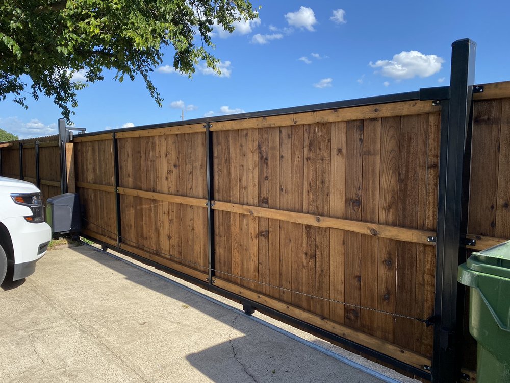 Fence Renovators