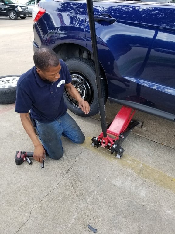 Coit Auto Center