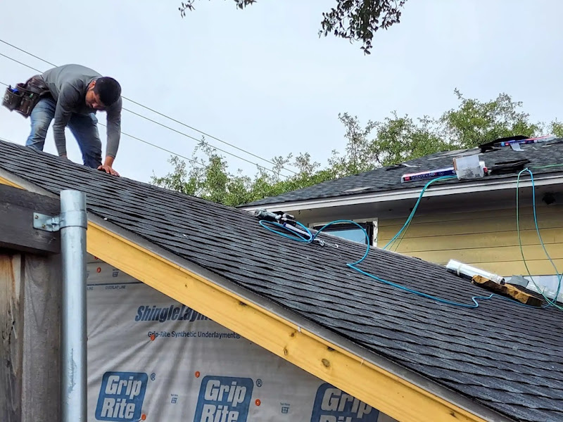 Five Star Roofing and Property Services