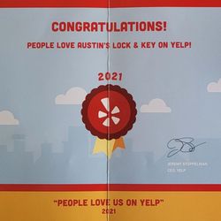 Austin's Lock & Key