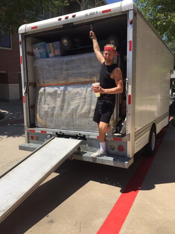 Expert Fort Worth Movers