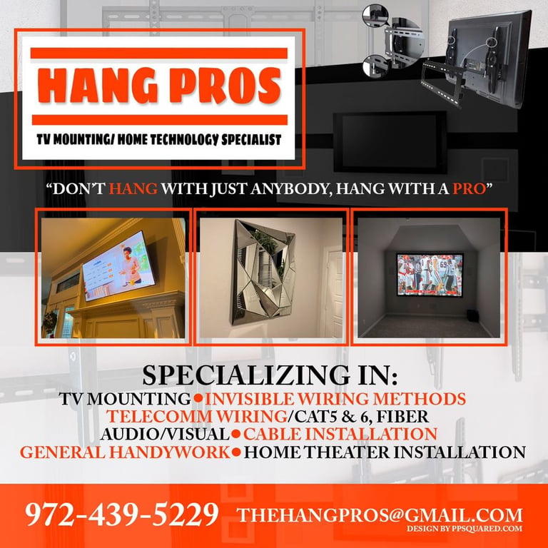 HANG PROS