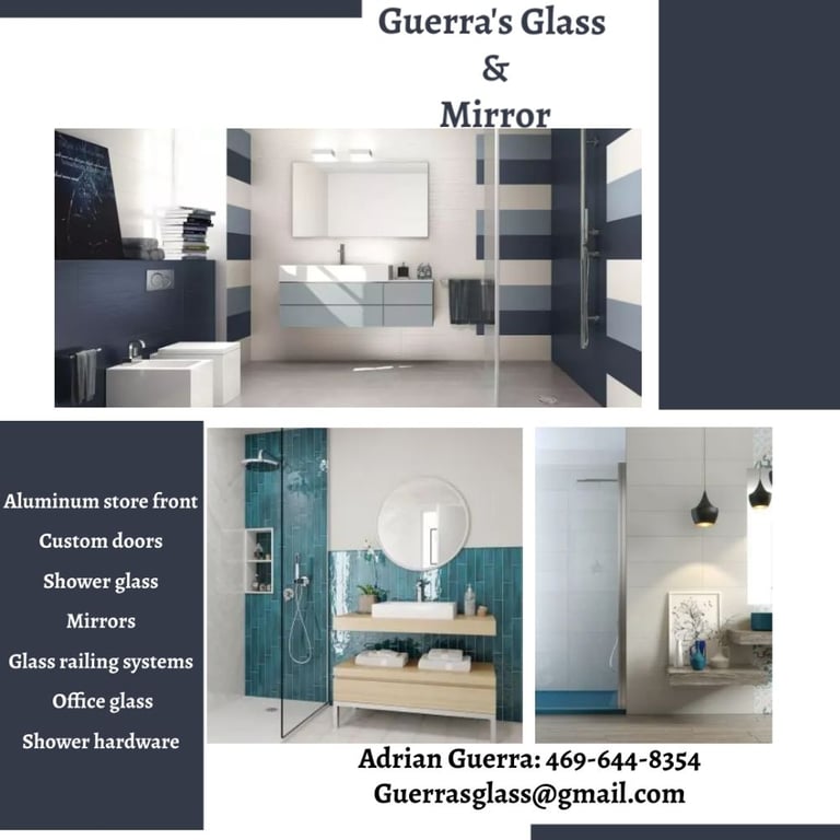 Guerra's Glass and Mirror