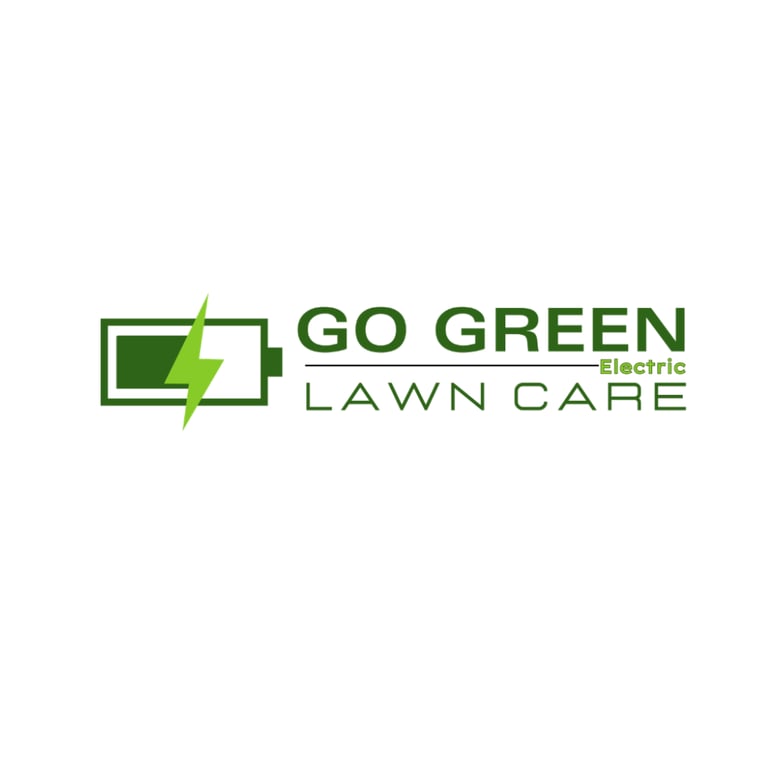 Go Green Electric Lawncare