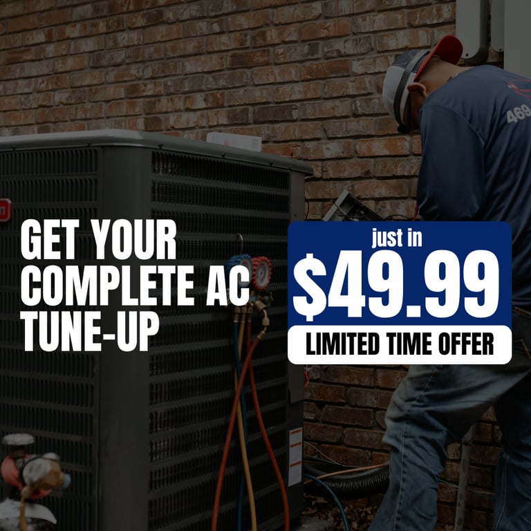 Lexany's Heating & Ac