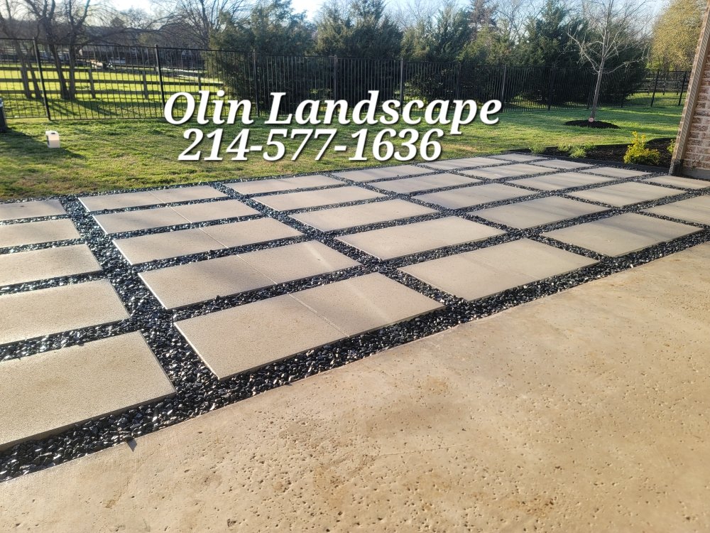 Olin Landscape Maintenance