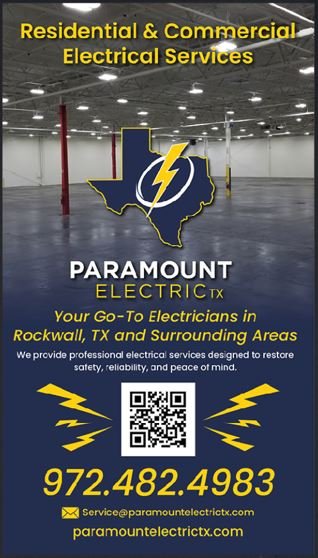 Paramount Electric