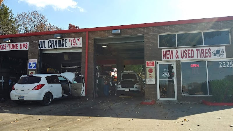 Big D Auto & Lube