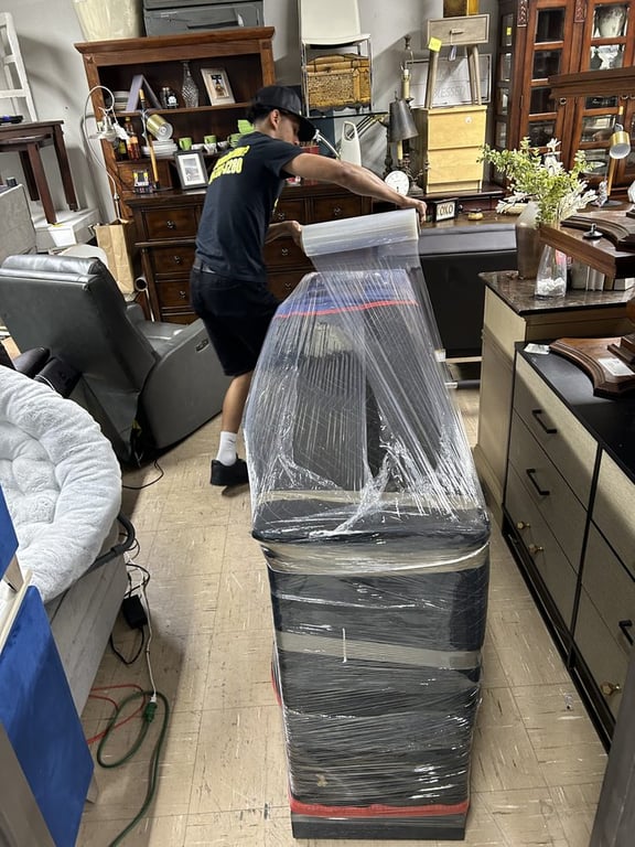 Guzman’s professional movers