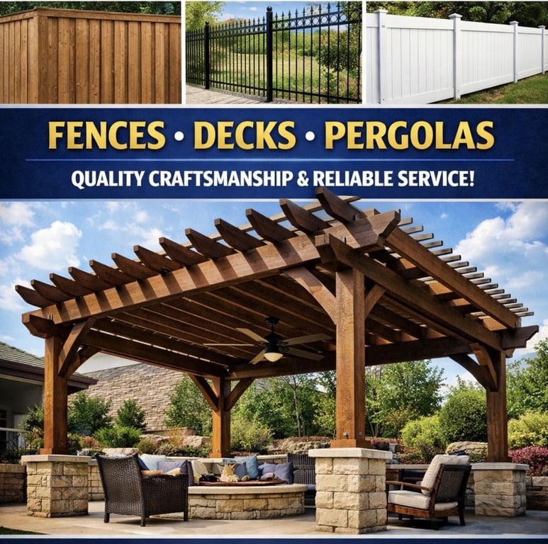 Lone Star Backyard Solutions