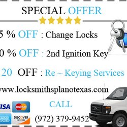 Locksmith Plano