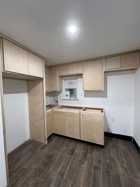 R.O Interior and Lower Remodeling
