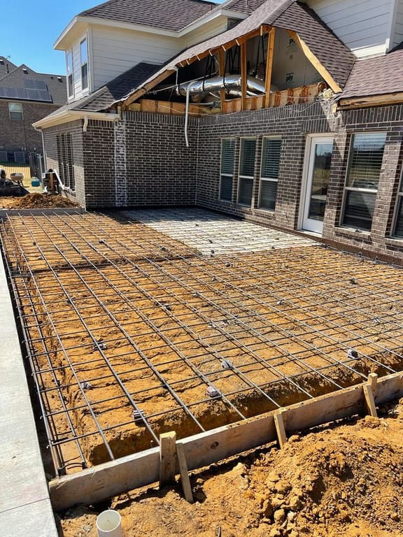 R S Concrete Construction