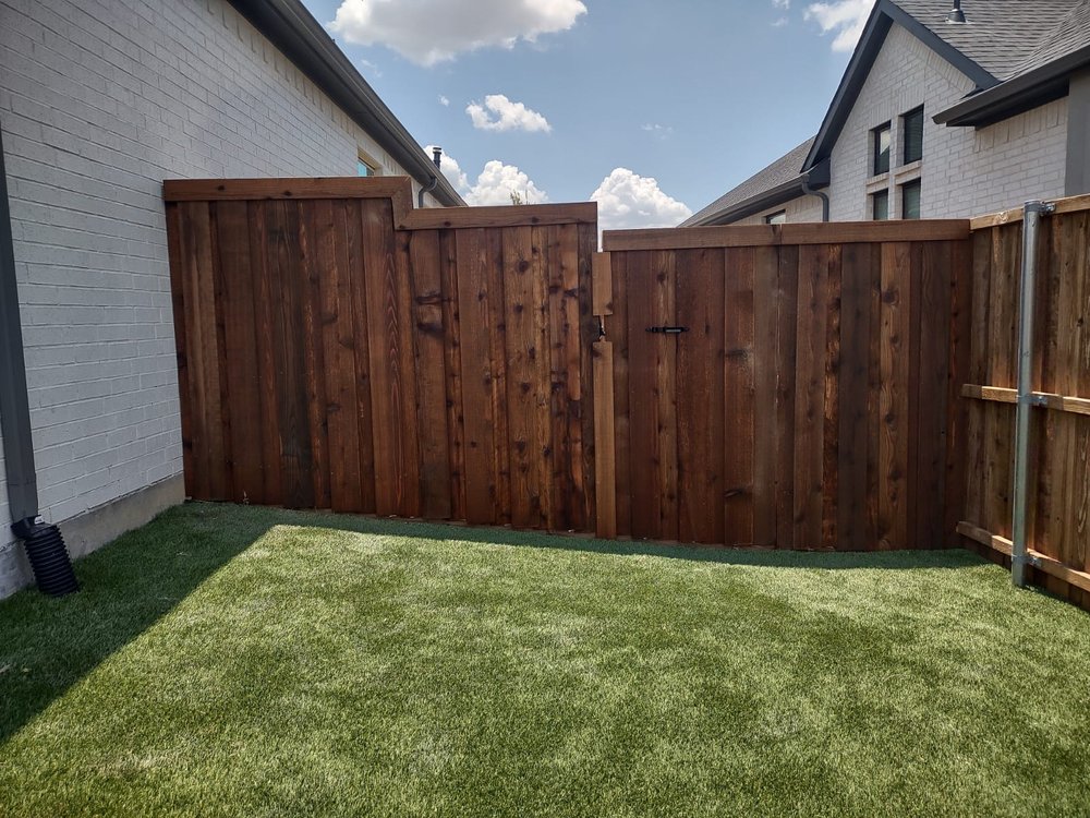 Gil’s Fence