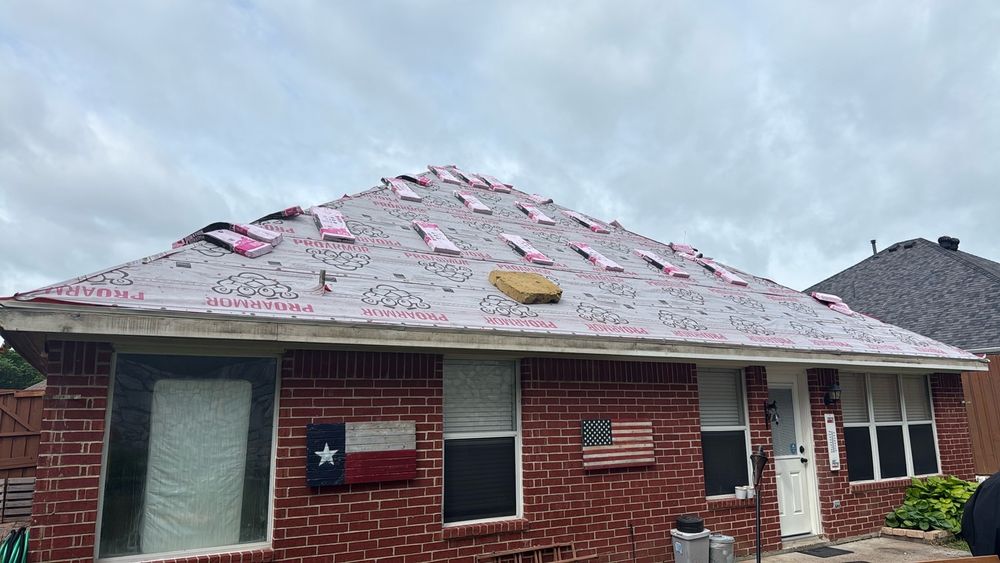 Fast Bid Roofing