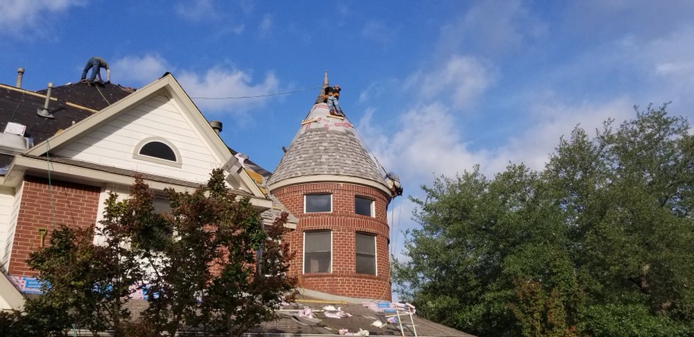 Gallery Built Roofing
