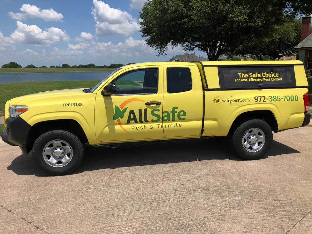 All-Safe Pest & Termite
