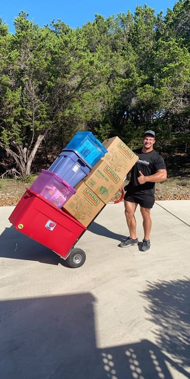 Evolution Moving Company