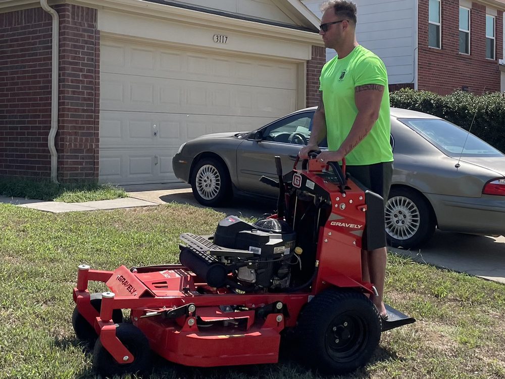 Veteran Brothers Lawn Care