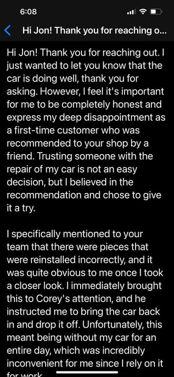Southwest Auto