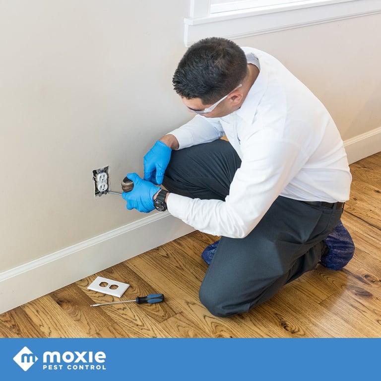 Moxie Pest Control - Dallas