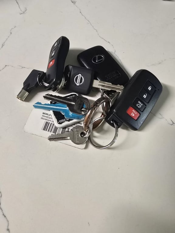 W2 Locksmith