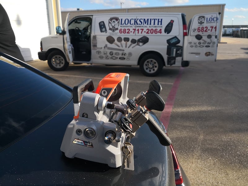 Bulldog Locksmith & Access Control