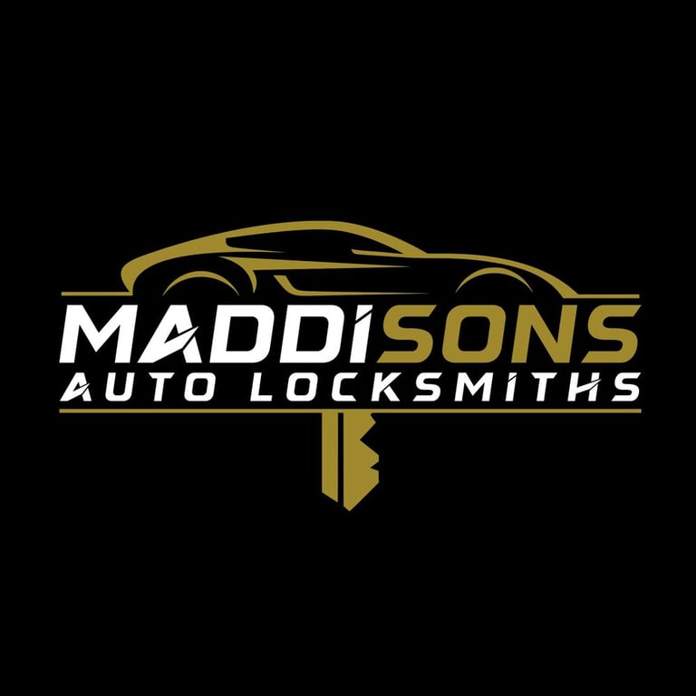 Maddisons Auto Locksmiths