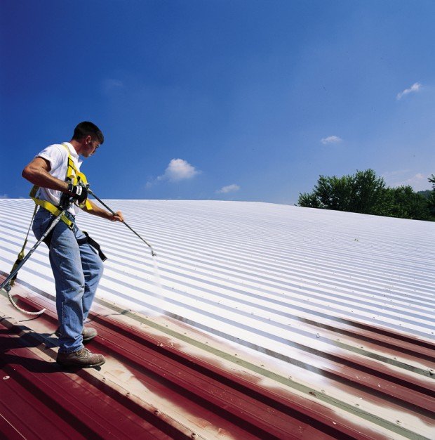 Aggressive Roofing Systems