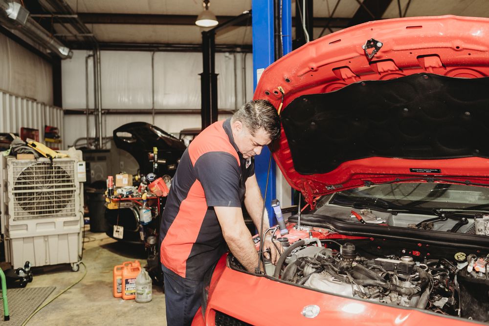 Barebones Auto Repair - Denton