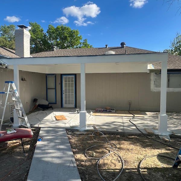 Azores Concrete & Patio Cover