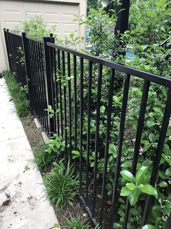 Cowboy Fence & Iron
