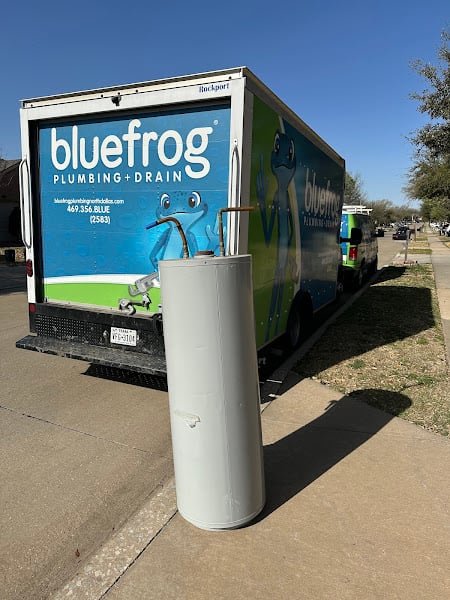 bluefrog Plumbing and Drain of North Dallas