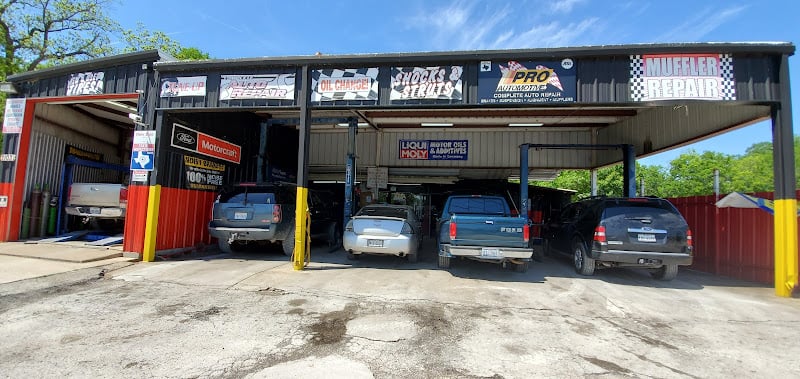 Pro Automotive Complete Car Care